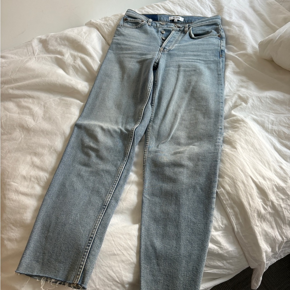 REDONE JEANS SIZE 25 PERFECT CONDITION